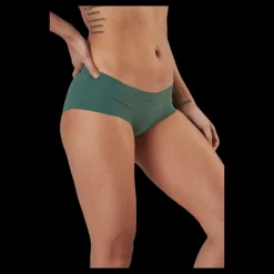 Björn Borg Hattie Solid Hipster 3-pack Green Grön Hot