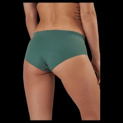 Björn Borg Hattie Solid Hipster 3-pack Green Grön Hot