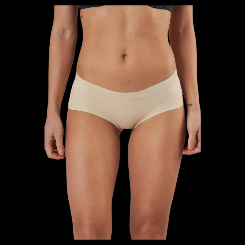 Björn Borg Hattie Solid Hipster 3-pack Green Grön Hot
