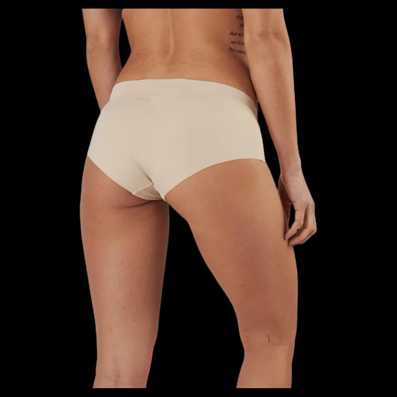 Björn Borg Hattie Solid Hipster 3-pack Green Grön Hot