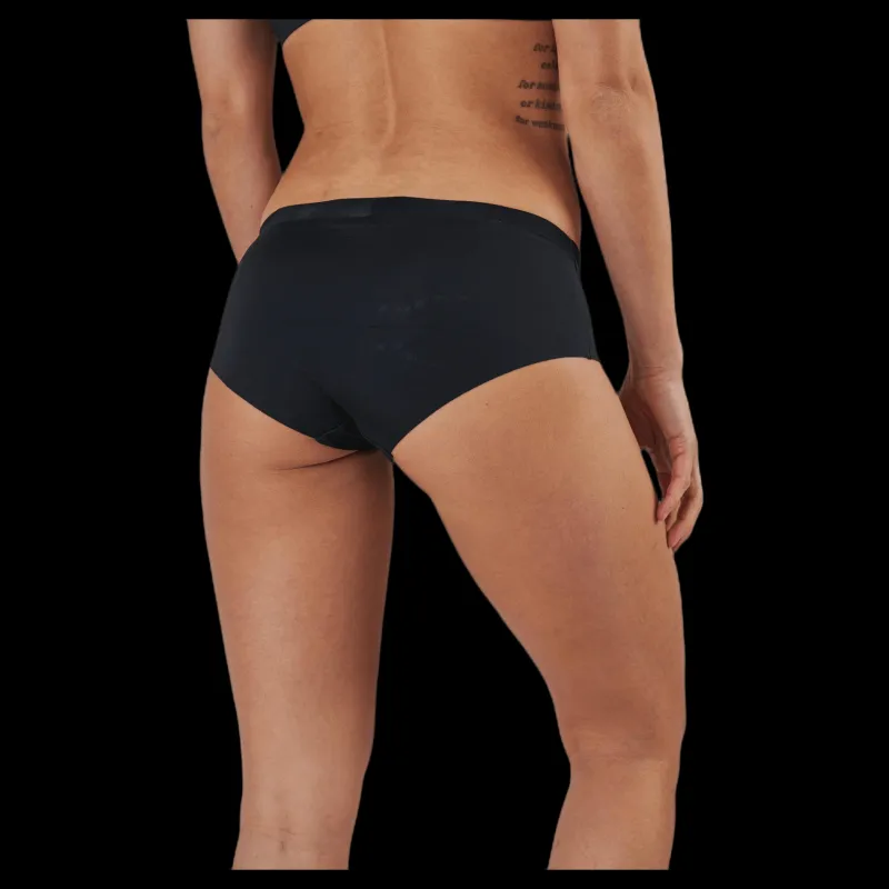 Björn Borg Hattie Solid Hipster 3-pack Green Grön Hot