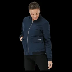 Henri Lloyd Hatty Reversible Bomber Blue Blå Best