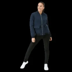 Henri Lloyd Hatty Reversible Bomber Blue Blå Best