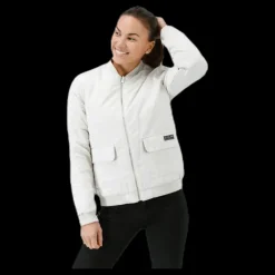 Henri Lloyd Hatty Reversible Bomber White Vit Best