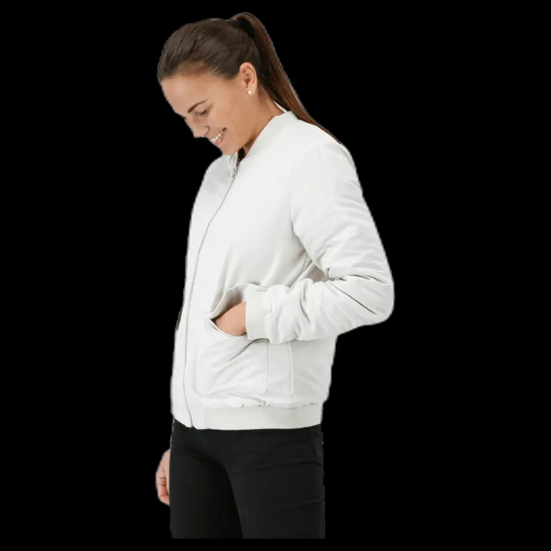 Henri Lloyd Hatty Reversible Bomber White Vit Best
