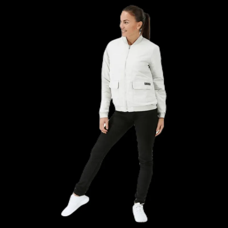 Henri Lloyd Hatty Reversible Bomber White Vit Best