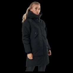 Discount Kari Traa Haugamoen Parka Black