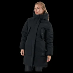 Discount Kari Traa Haugamoen Parka Black