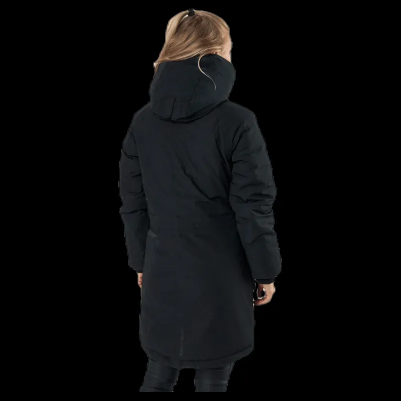 Discount Kari Traa Haugamoen Parka Black