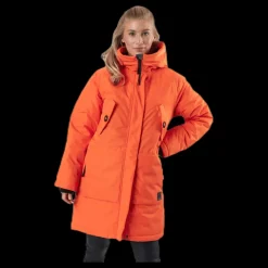 Sale Kari Traa Haugamoen Parka Orange