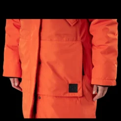 Sale Kari Traa Haugamoen Parka Orange