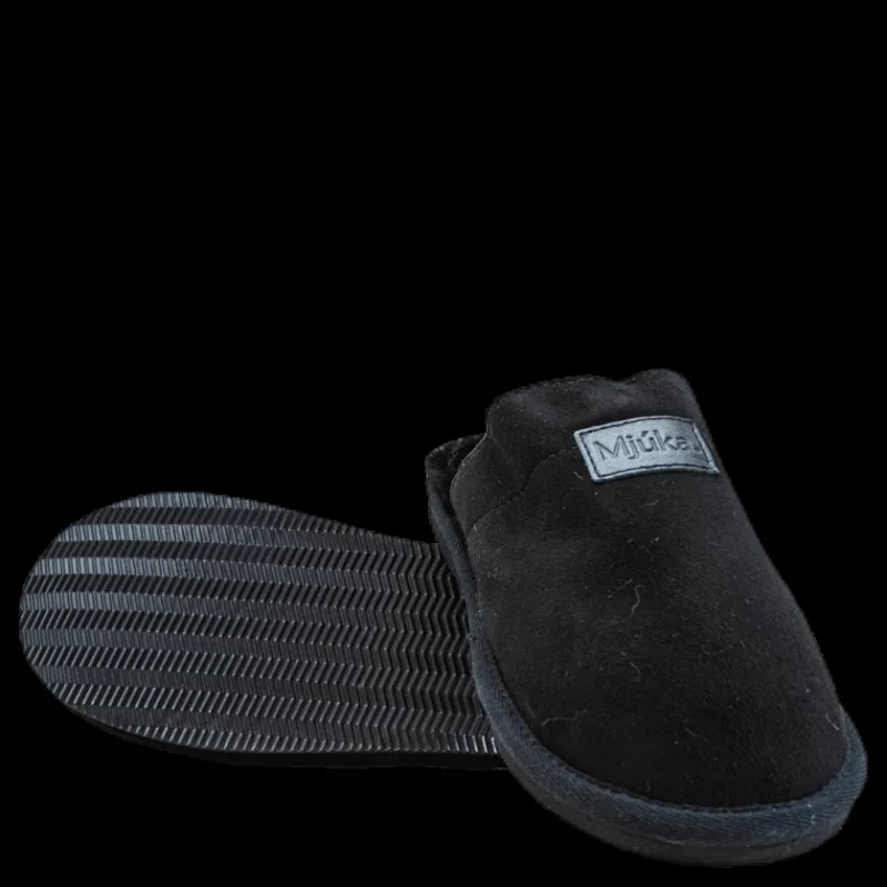 Mjúka Haukur Black Svart Clearance