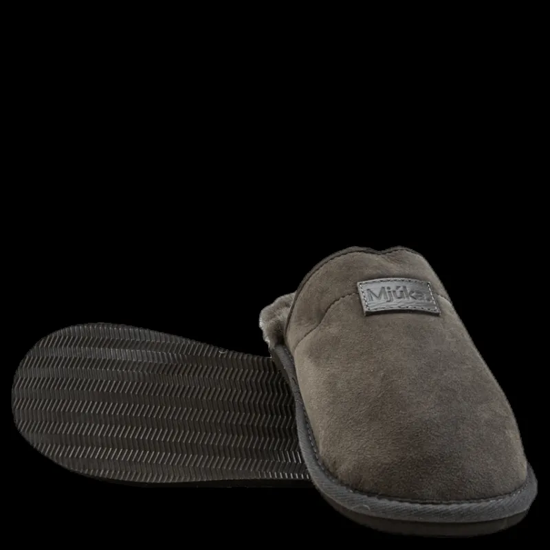 Discount Mjúka Haukur Grey Grå