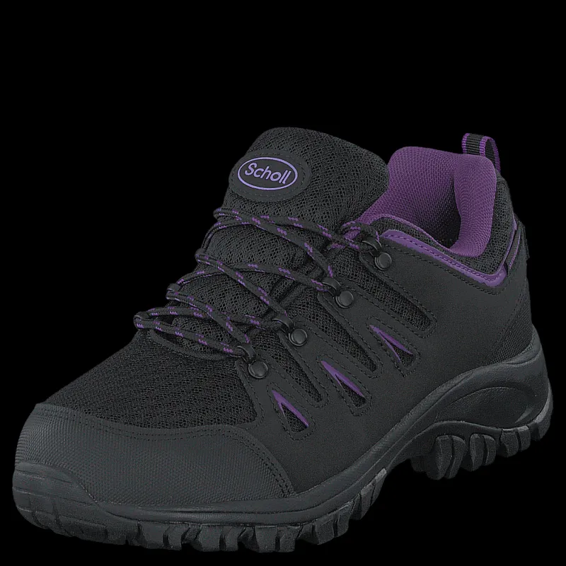 Scholl Havang 4.0 Black/purple Svart Outlet