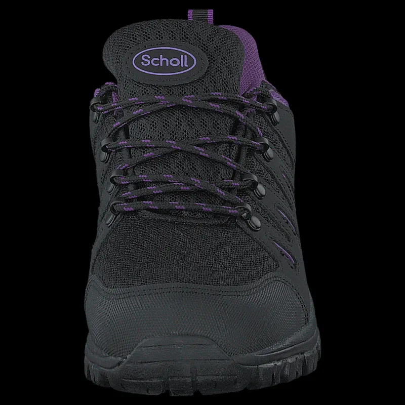 Scholl Havang 4.0 Black/purple Svart Outlet