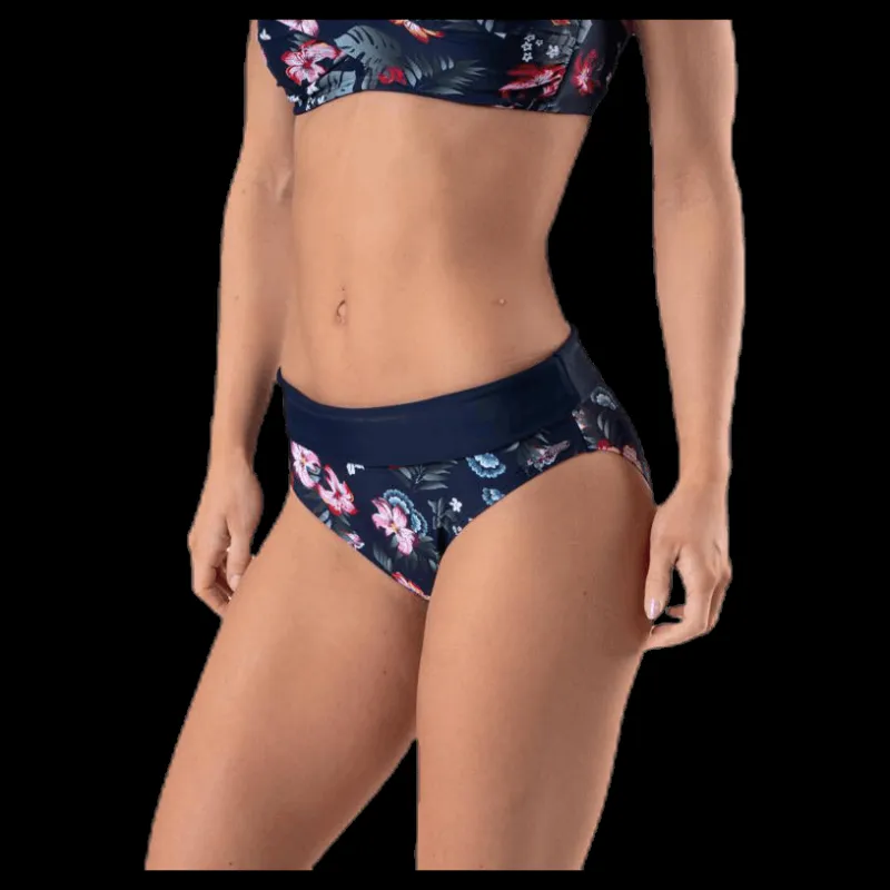 Abecita Hawaii Folded Brief Blue/Patterned Blå och Mönstrad Online