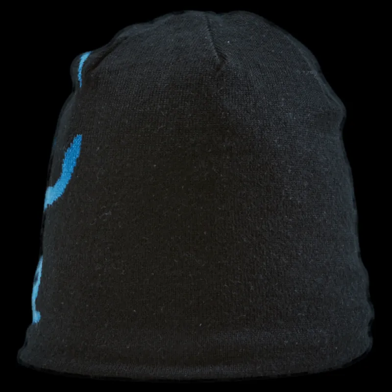 ISBJÖRN Of Sweden Hawk Knitted Cap Black Svart Outlet