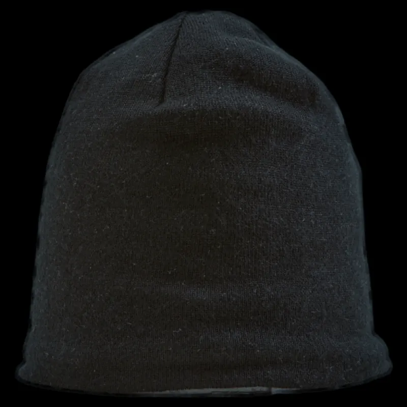 ISBJÖRN Of Sweden Hawk Knitted Cap Black Svart Outlet