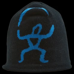 ISBJÖRN Of Sweden Hawk Knitted Cap Black Svart Outlet