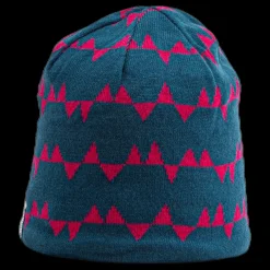 Online ISBJÖRN Of Sweden Hawk Knitted Cap Blue Blå