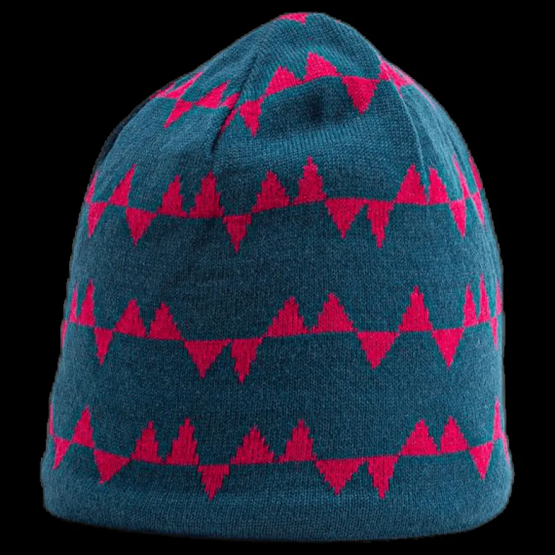 Online ISBJÖRN Of Sweden Hawk Knitted Cap Blue Blå