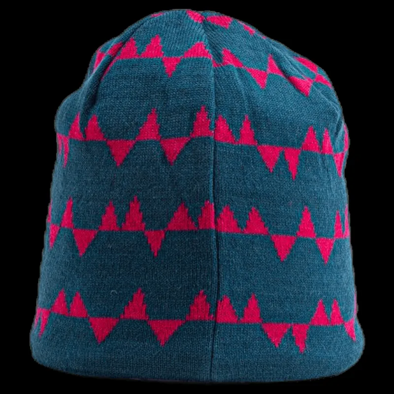 Online ISBJÖRN Of Sweden Hawk Knitted Cap Blue Blå