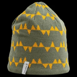 ISBJÖRN Of Sweden Hawk Knitted Cap Green Grön Best
