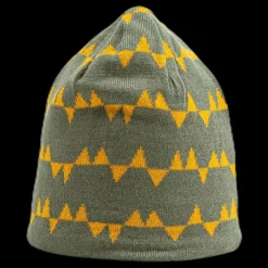 ISBJÖRN Of Sweden Hawk Knitted Cap Green Grön Best
