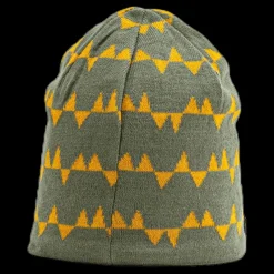 ISBJÖRN Of Sweden Hawk Knitted Cap Green Grön Best