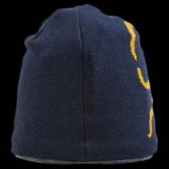 ISBJÖRN Of Sweden Hawk Knitted Cap Navy Blå Discount