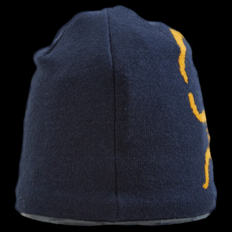 ISBJÖRN Of Sweden Hawk Knitted Cap Navy Blå Discount