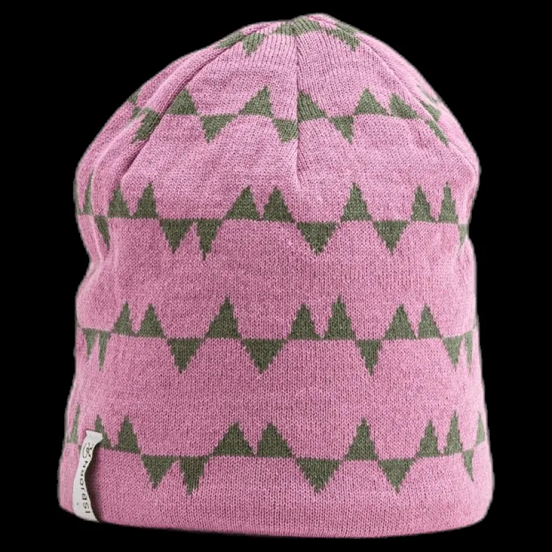 Outlet ISBJÖRN Of Sweden Hawk Knitted Cap Pink Rosa