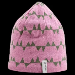 Outlet ISBJÖRN Of Sweden Hawk Knitted Cap Pink Rosa