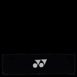 Outlet Yonex Headband Black Svart