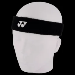 Outlet Yonex Headband Black Svart