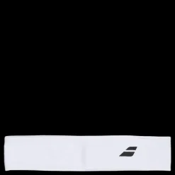 Clearance Babolat Headband Tie White White Flerfärgad