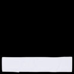 Clearance Babolat Headband Tie White White Flerfärgad