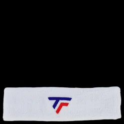 Discount Tecnifibre Headband White White Vit