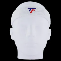Discount Tecnifibre Headband White White Vit