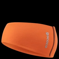 Outlet Gococo Headband Wool Reflective Orange