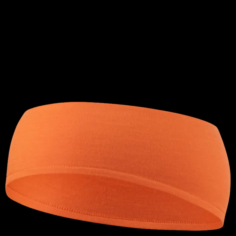 Outlet Gococo Headband Wool Reflective Orange