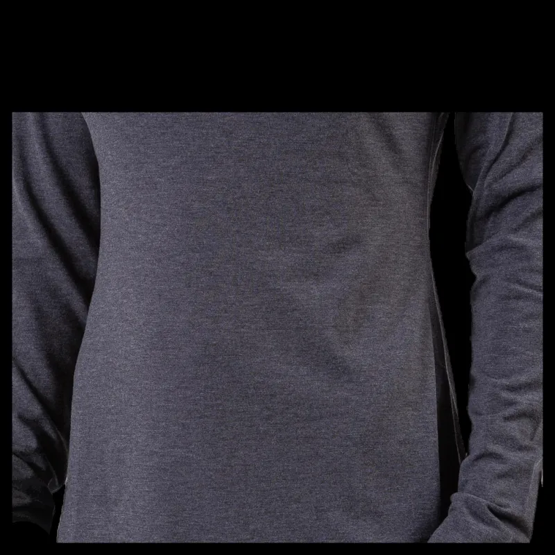 2XU HEAT L/S Tee Grey Grå Best