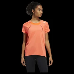 adidas Heat Rdy Tee Red Orange Online