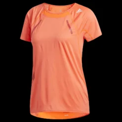 adidas Heat Rdy Tee Red Orange Online