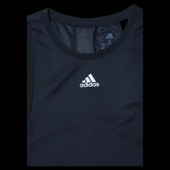 adidas Heat Ready Tee Plus Black Svart New