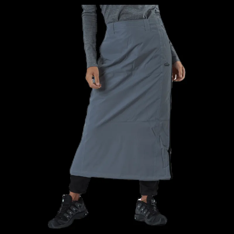 Hot Tuxer Heat Skirt Silver