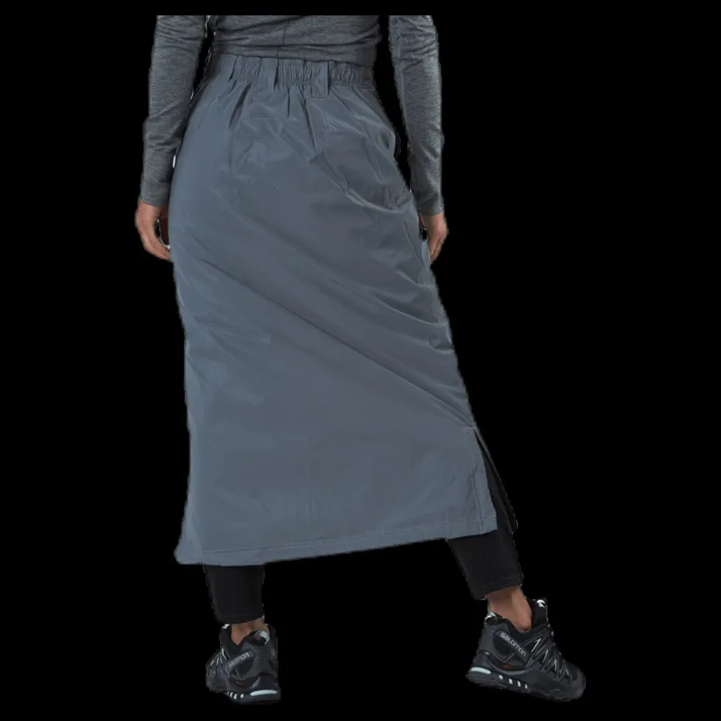 Hot Tuxer Heat Skirt Silver