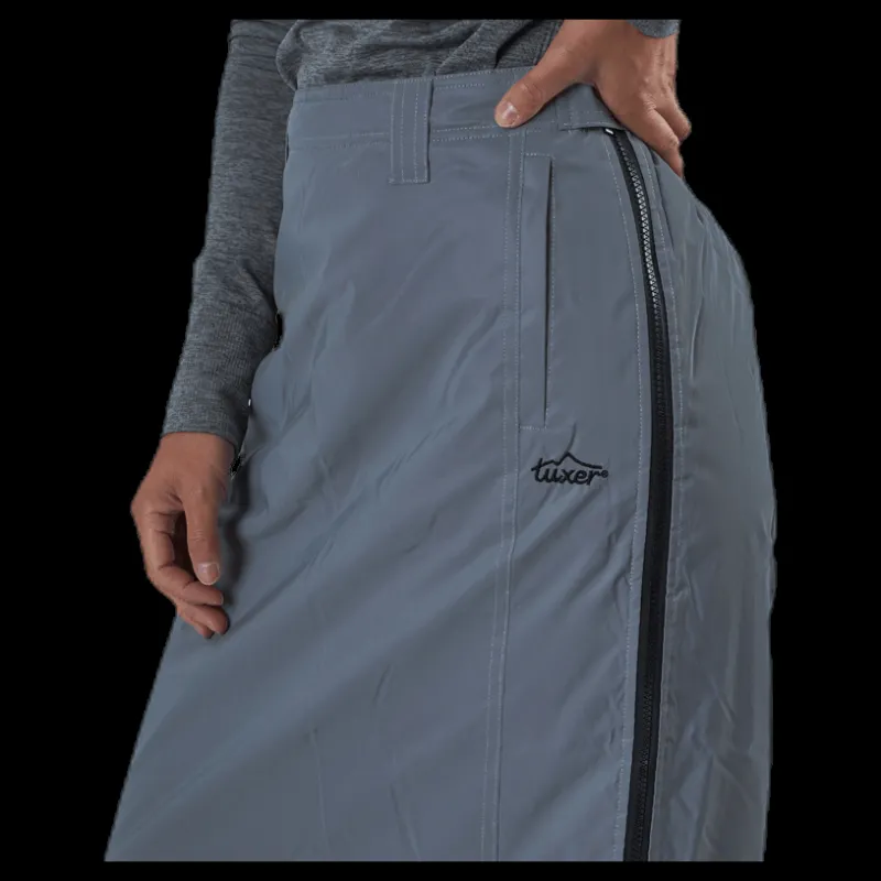 Hot Tuxer Heat Skirt Silver
