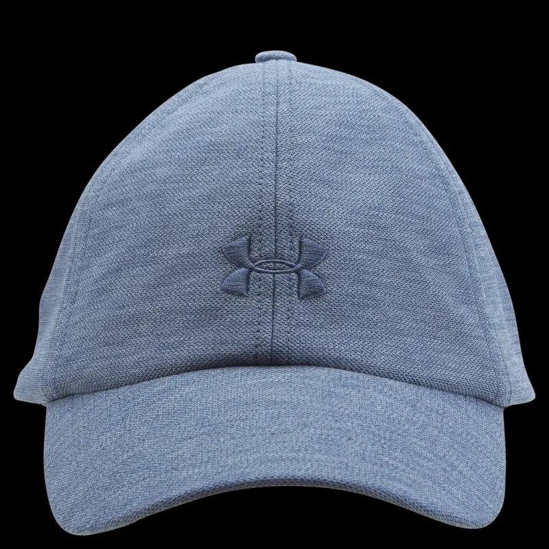 Under Armour Heathered Play Up Cap Blue Blå