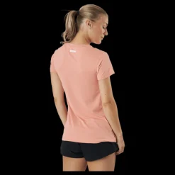 adidas Tennis Heat.rdy T-shirt 000/coral Rosa Outlet